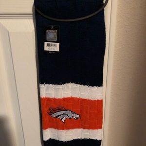 Broncos Scarf